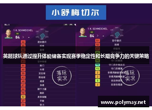 英超球队通过提升体能储备实现赛季稳定性和长期竞争力的关键策略